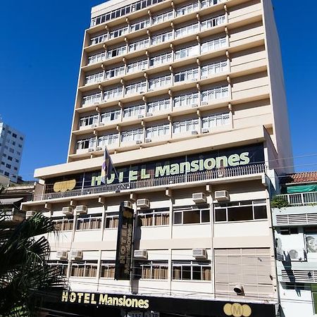 בלומנאו Hotel Mansiones מראה חיצוני תמונה