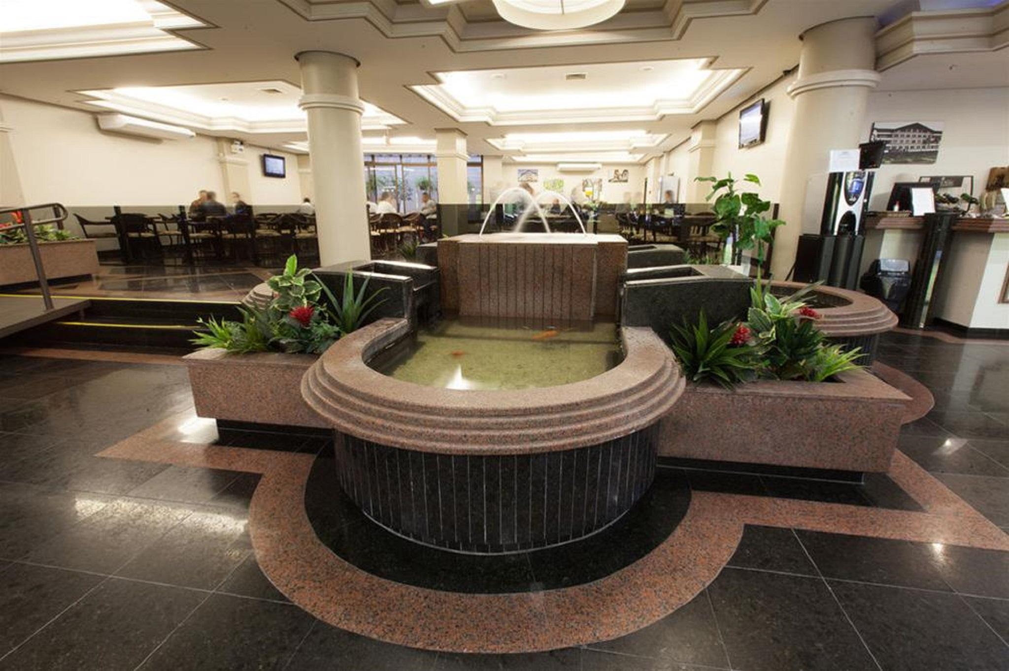 בלומנאו Hotel Mansiones מראה חיצוני תמונה