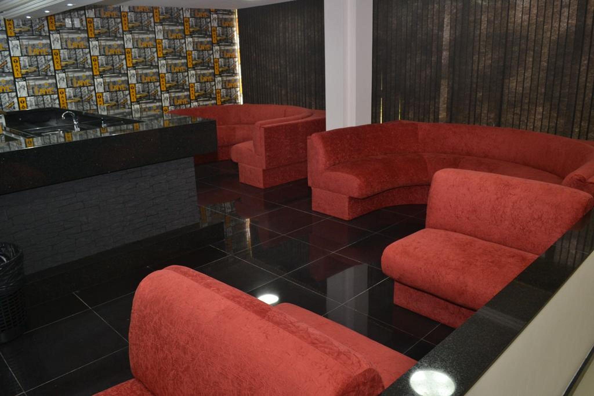 בלומנאו Hotel Mansiones מראה חיצוני תמונה
