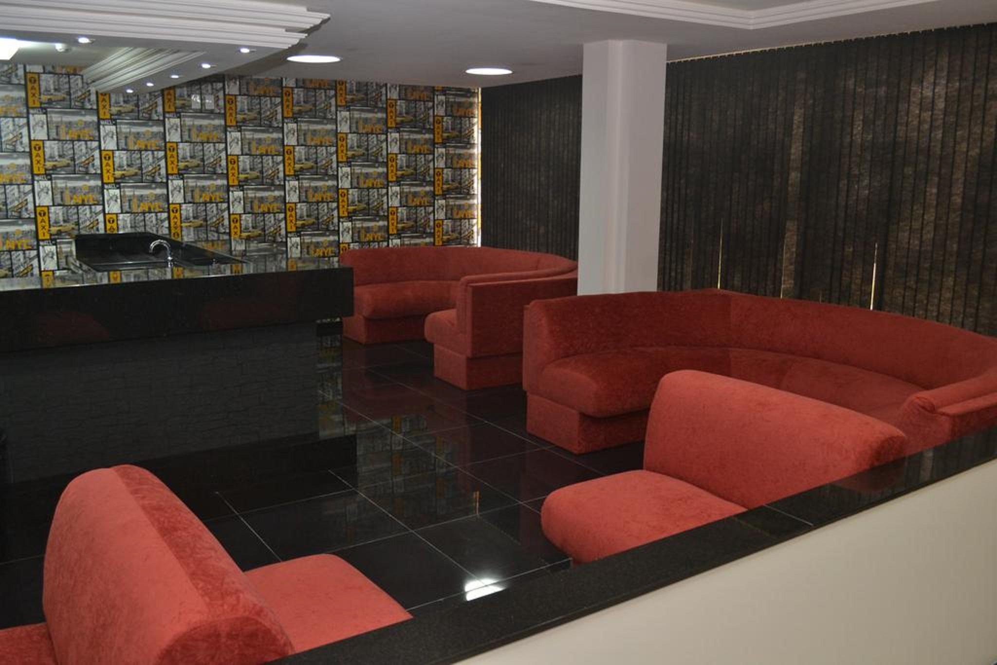 בלומנאו Hotel Mansiones מראה חיצוני תמונה