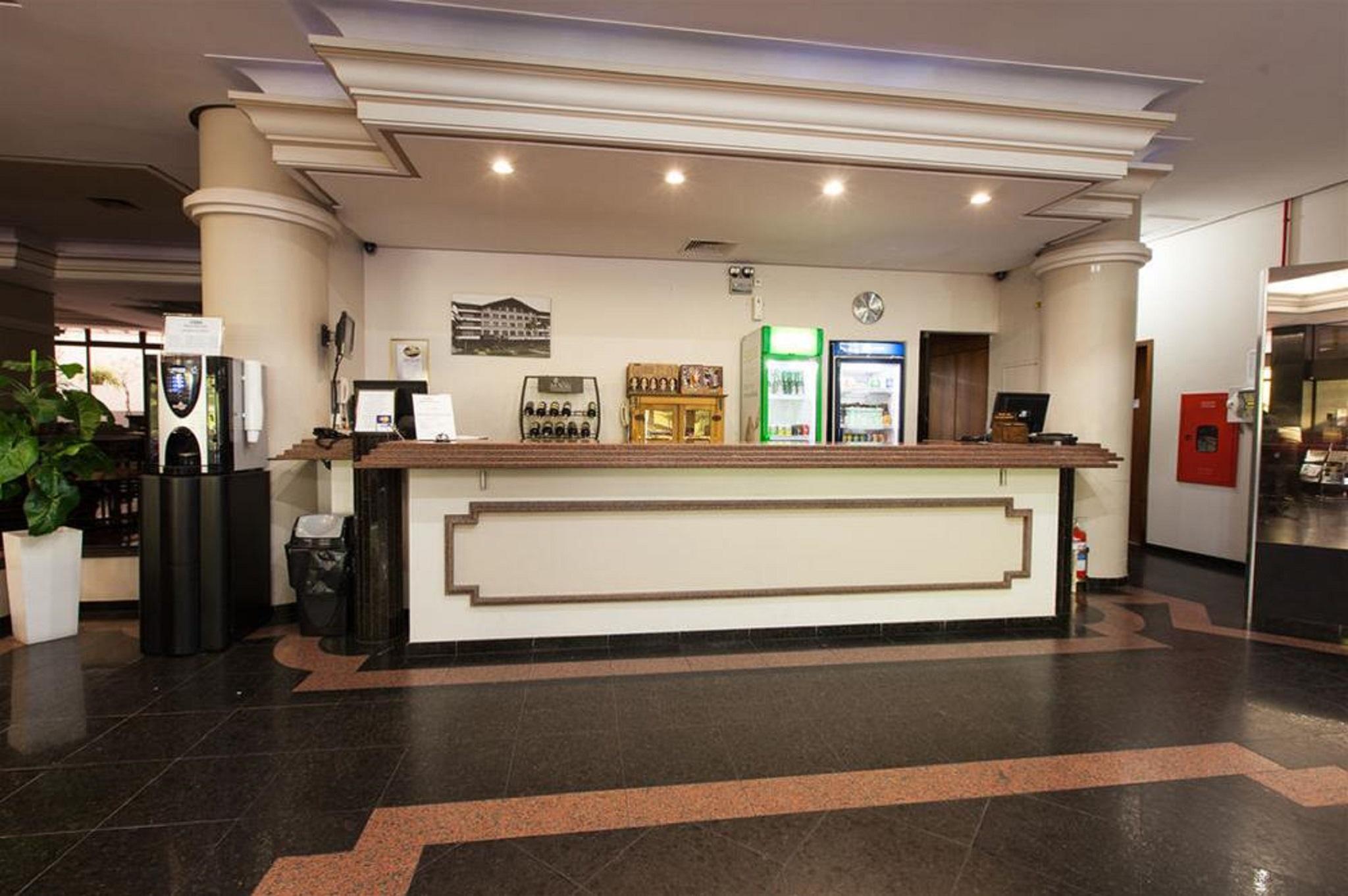 בלומנאו Hotel Mansiones מראה חיצוני תמונה