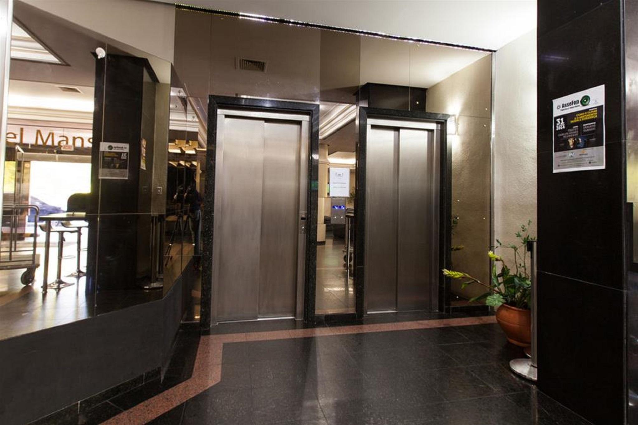 בלומנאו Hotel Mansiones מראה חיצוני תמונה