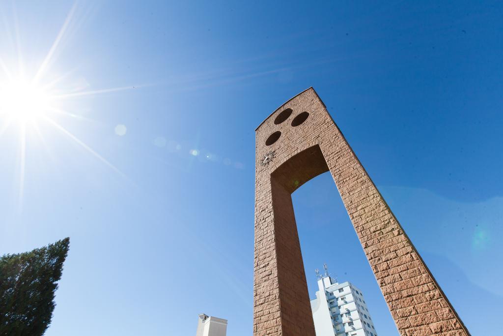 בלומנאו Hotel Mansiones מראה חיצוני תמונה