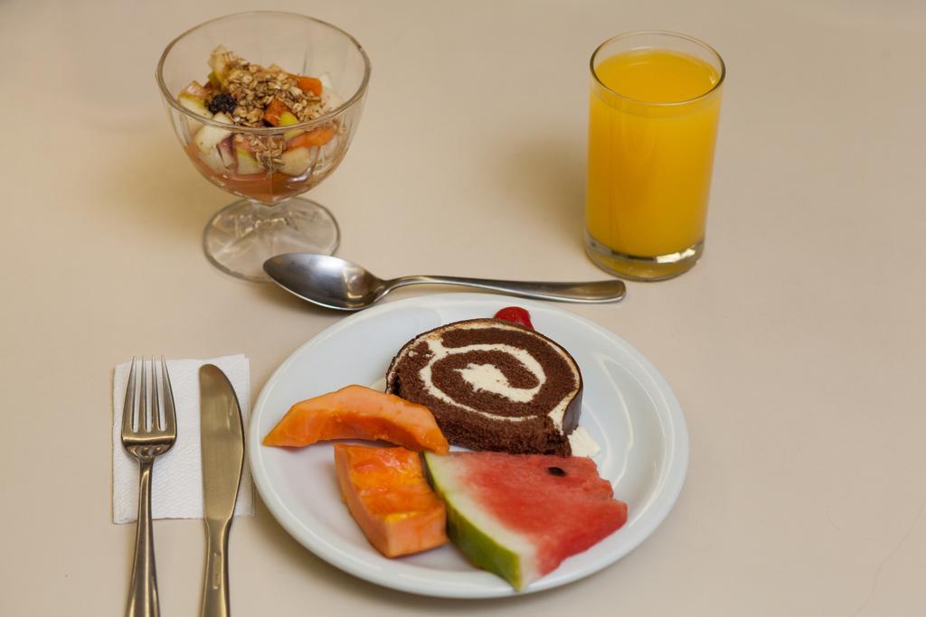בלומנאו Hotel Mansiones מראה חיצוני תמונה