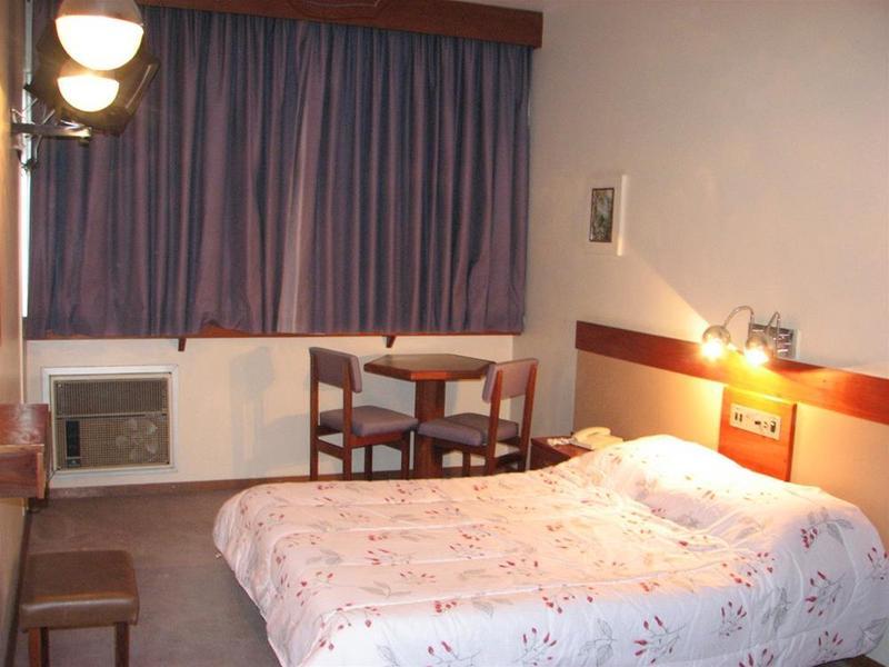 בלומנאו Hotel Mansiones מראה חיצוני תמונה