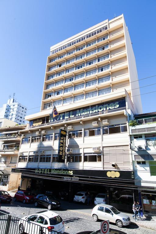 בלומנאו Hotel Mansiones מראה חיצוני תמונה