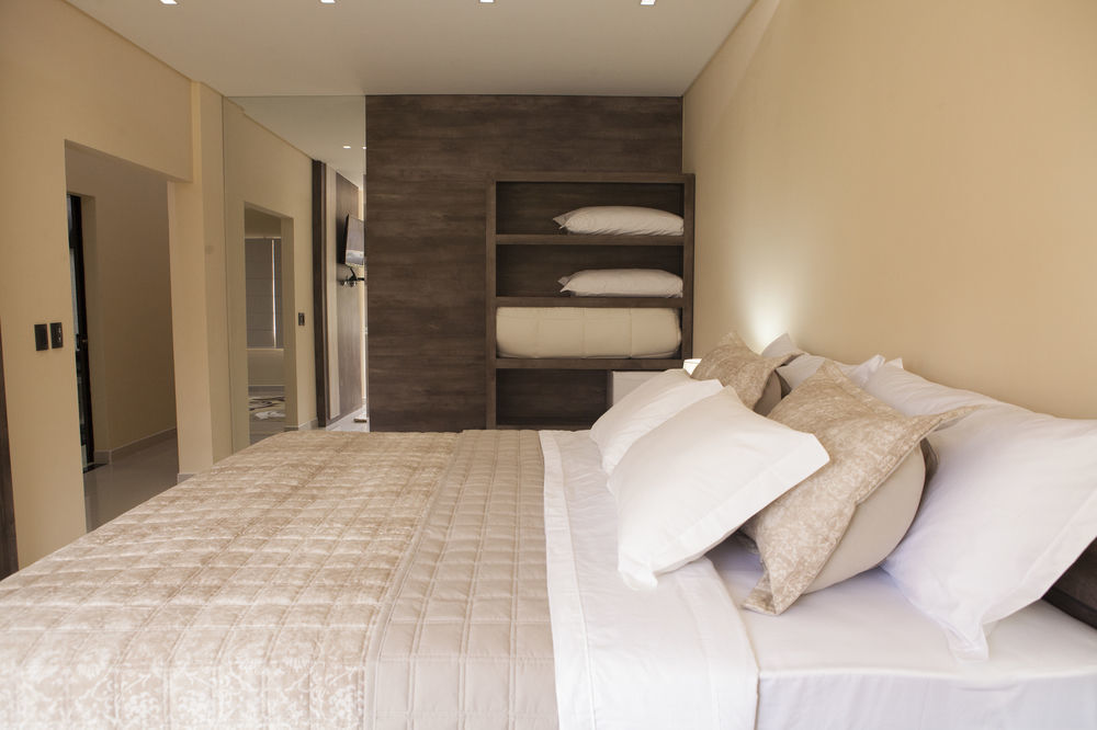 בלומנאו Hotel Mansiones מראה חיצוני תמונה