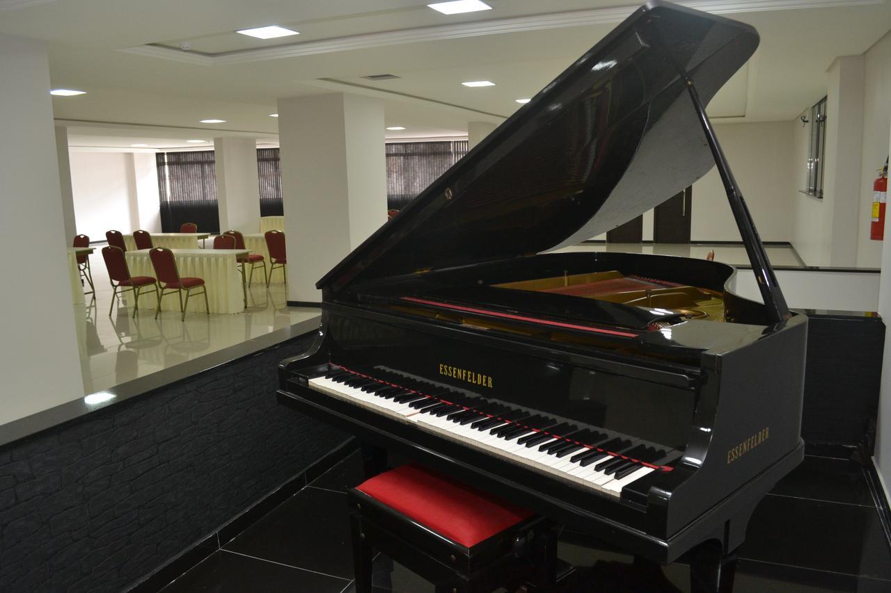 בלומנאו Hotel Mansiones מראה חיצוני תמונה