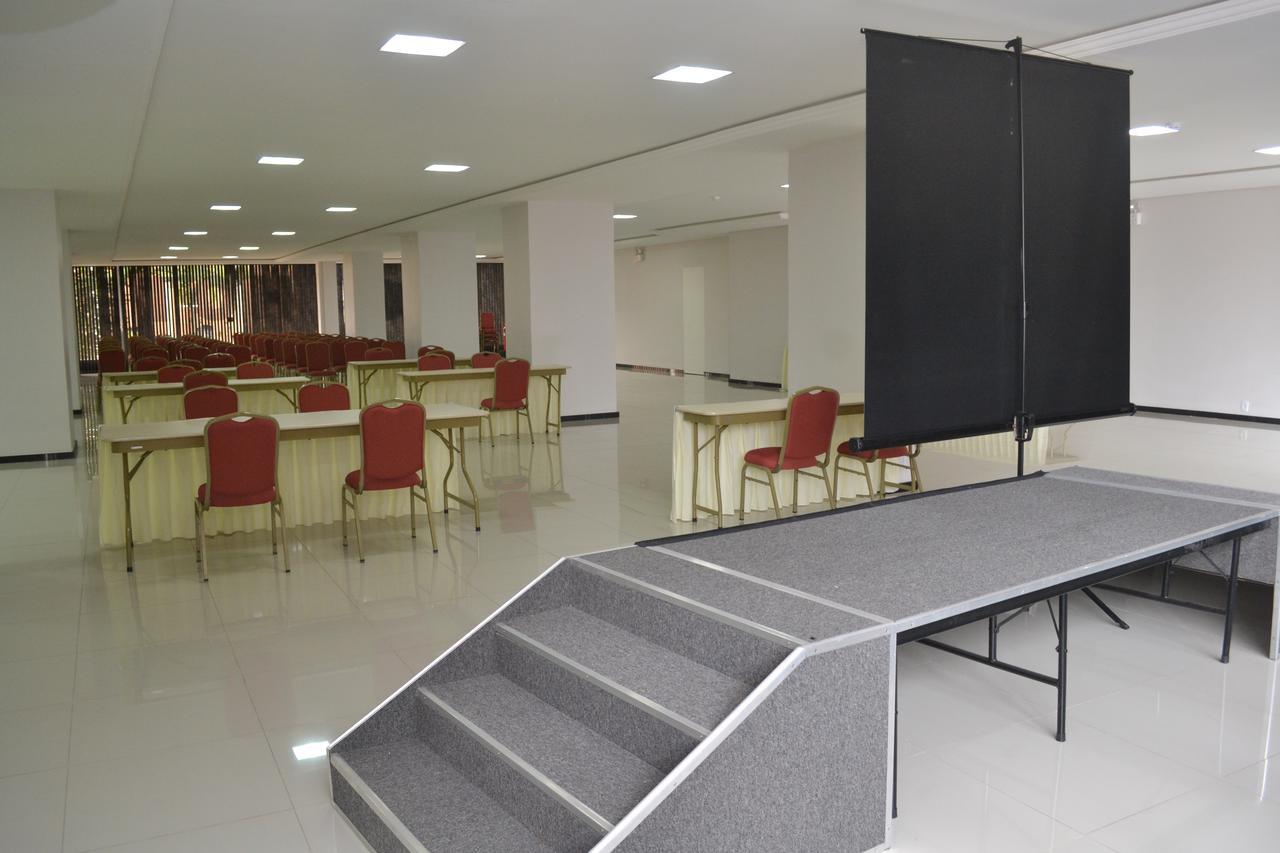בלומנאו Hotel Mansiones מראה חיצוני תמונה