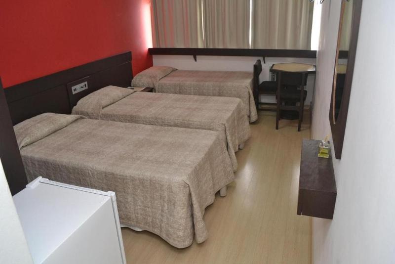בלומנאו Hotel Mansiones מראה חיצוני תמונה