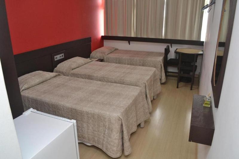 בלומנאו Hotel Mansiones מראה חיצוני תמונה