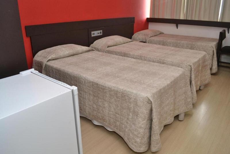בלומנאו Hotel Mansiones מראה חיצוני תמונה