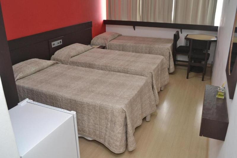 בלומנאו Hotel Mansiones מראה חיצוני תמונה